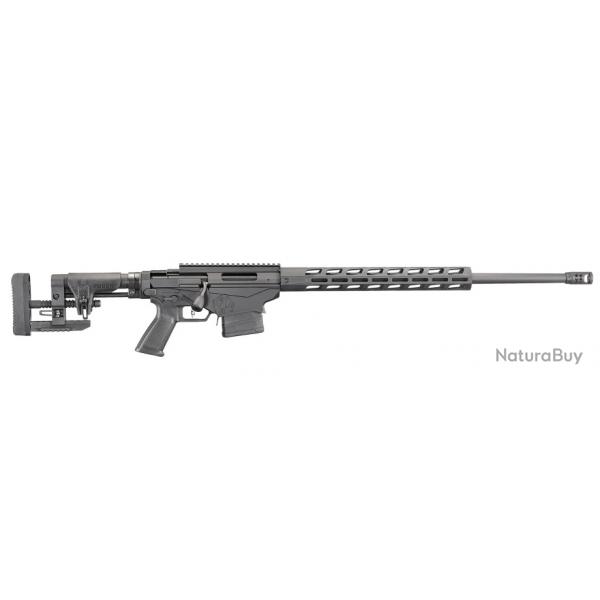 CARABINE  VERROU RUGER PRECISION RIFLE CAL. .308 WINCHESTER 24''