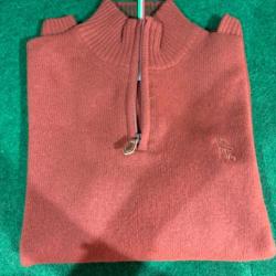 Pull zippe Lovergreen