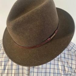 Chapeau 100% pure laine - STETSON