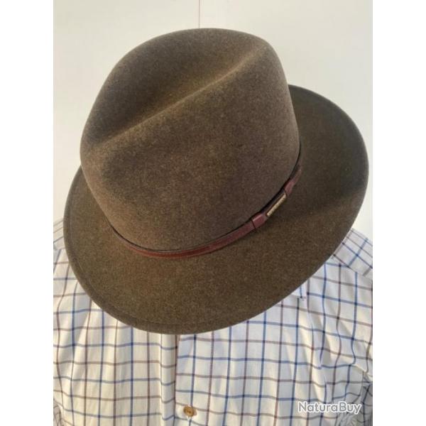 Chapeau 100% pure laine - STETSON