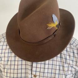 Chapeau pure laine - STETSON