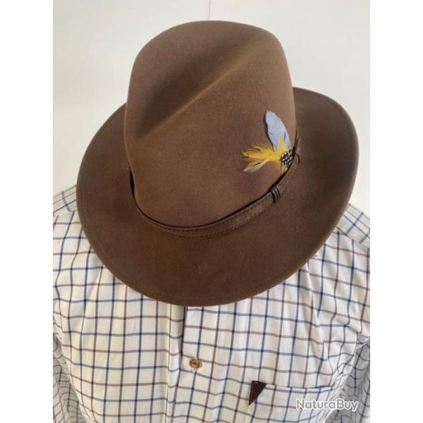 Chapeau pure laine - STETSON