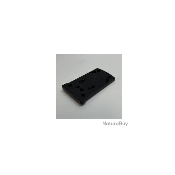 Support Point Rouge pour Glock Type V1 - Eemann Tech