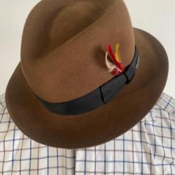 Chapeau à plume - STETSON