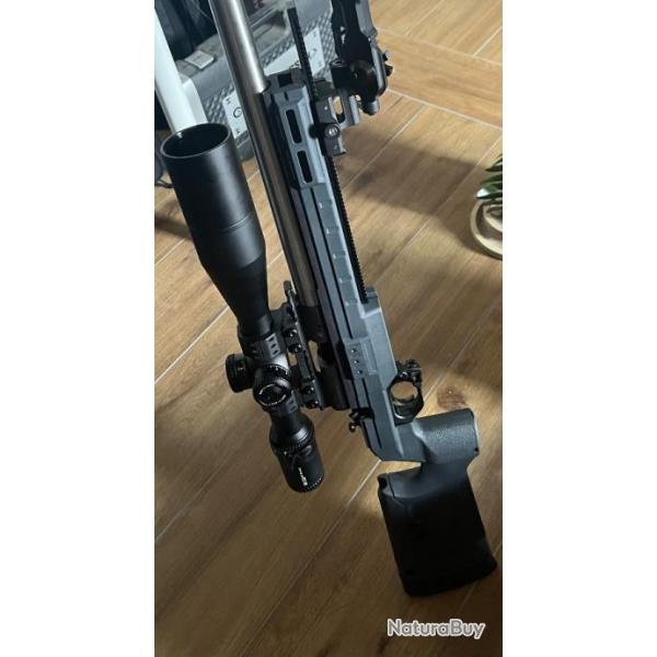 KRG BRAVO Remington 700