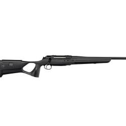 Crosse Carbone FBT pour carabine SAUER 404 avec busc et insert Bipied