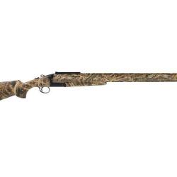 Fusil Triple Canardouze Luger 312 MAX-5 Cal.12/89 canons de 81Cm