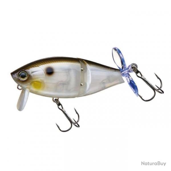 Poisson Nageur Yo-Zuri 3DB Wake Prop F 8,5cm 8,5cm 23,5g Gizzard Shad