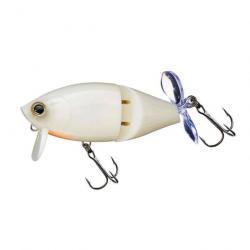 Poisson Nageur Yo-Zuri 3DB Wake Prop F 8,5cm 8,5cm Bone 23,5g