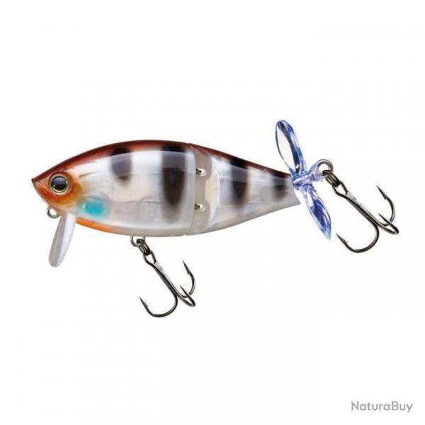 Poisson Nageur Yo-Zuri 3DB Wake Prop F 8,5cm Blue Gill 8,5cm 23,5g