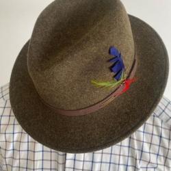 Chapeau WOOLFELT - STETSON