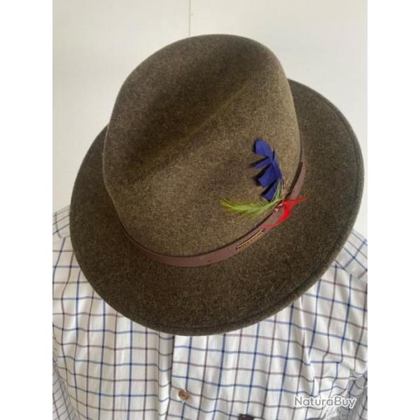 Chapeau WOOLFELT - STETSON