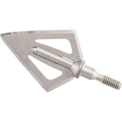 Lot de 3 pointes de chasse &agrave; lame fixe Maximal Nstinct 100 grain