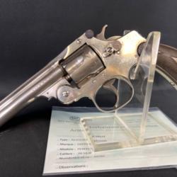 SMITH & WESSON PERFECTED MODEL calibre 38SW