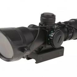 Lunette de Visée "Reco" 2.5-10x40 Airsoft