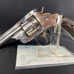 SMITH & WESSON FIRST MODEL cal 44 russian