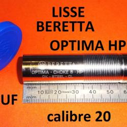 LISSE choke BERETTA OPTIMA HP 486 / 682 GOLD / 687 SILVER PIGEON / 687 EL - VENDU PAR JEPERCUTE