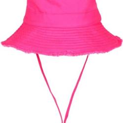 Chapeau Bob Ficelle Rose Fuchsia Prestige en Coton Urban Myxjack Taille unique Rose