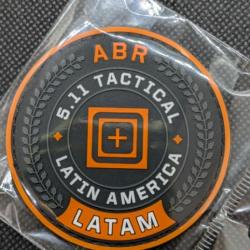 5.11 TACTICAL PATCH scratch/PVC