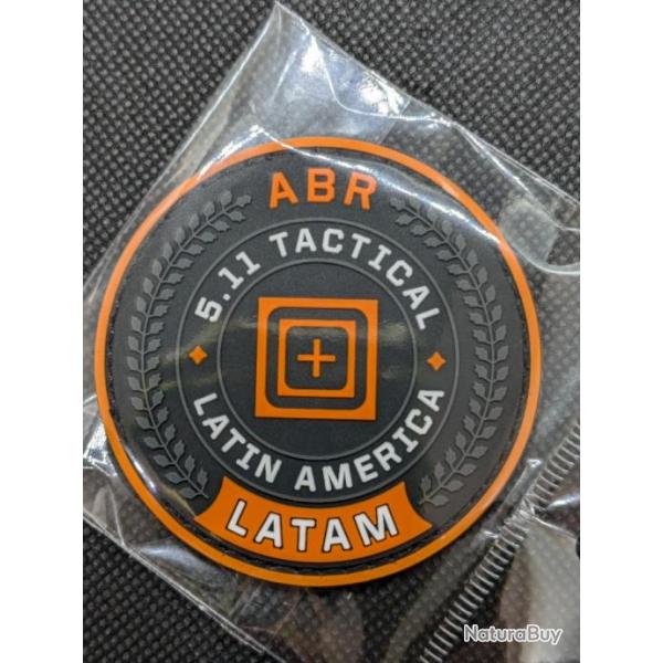 5.11 TACTICAL PATCH scratch/PVC