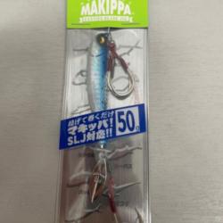 !! LEURRE MEGABASS MAKIPPA 50 col IWASHI