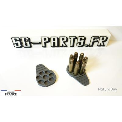 Strip Loader Revolver 7 coups 38SP / 357 Mag - Pièces et Eléments d ...