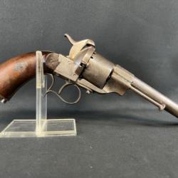 REVOLVER GLISENTI À BROCHE calibre 12 mm