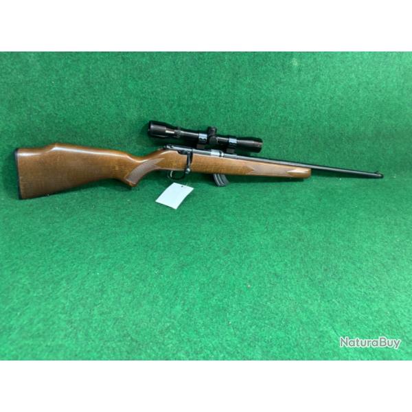 Carabine Savage Steven mod 300 cal 22lr