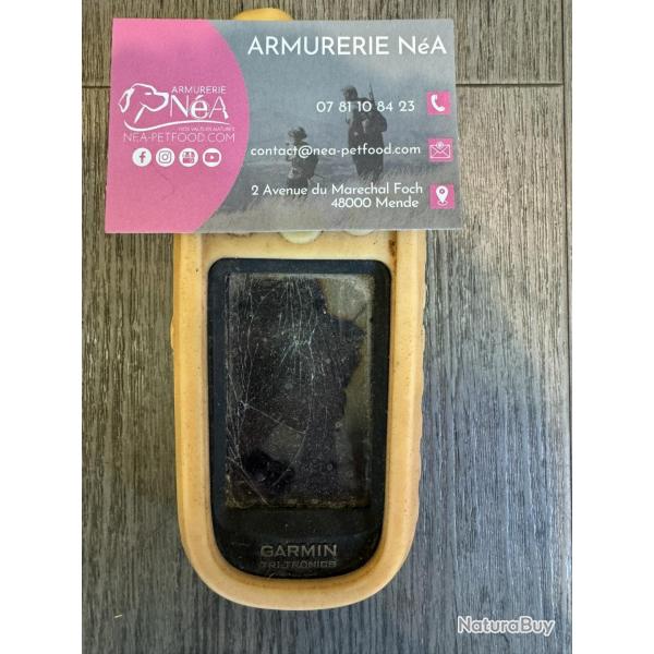 Ecran GARMIN ALPHA 100 complet et adaptable LIV GRATUITE