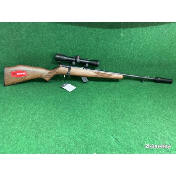 Carabine Savage Steven 300 cal 22 lr