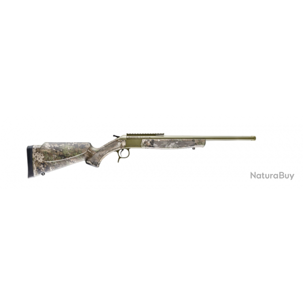 Carabine Bergara BA13 TD Standard - Camo / 6.5 Creedmoor / Non