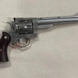 revolver RUGER mod. Red Hawk calibre 44 mag. canon de 7.5" inox