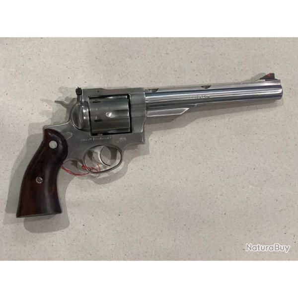 revolver RUGER mod. Red Hawk calibre 44 mag. canon de 7.5" inox