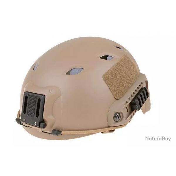 REPLIQUE CASQUE FAST BJ CFH - TAN (L/XL)