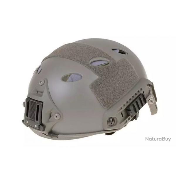 REPLIQUE CASQUE FAST PJ CFH - VERT OLIVE (M/L)