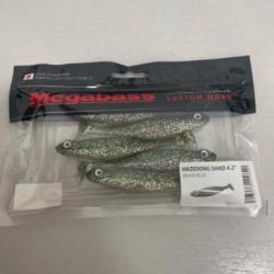 !! LEURRE MEGABASS HAZEDONG SHAD 4.2'´ col BIWAHIGAI