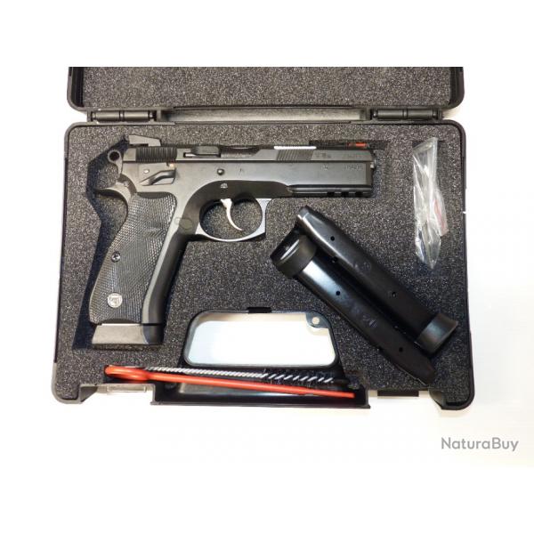 PSA CZ 75 SP-01 SHADOW CAL.9X19 CATB