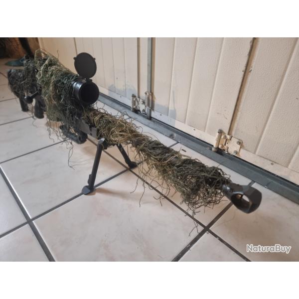 PGM 338 Lapua Magnum + Schmidt-Bender 5-25x56 PMII