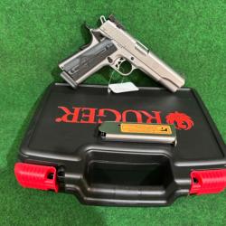 Pistolet Ruger model sr1911 cal 45 auto