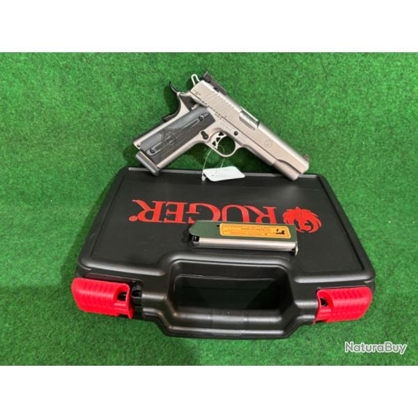 Pistolet Ruger model sr1911 cal 45 auto