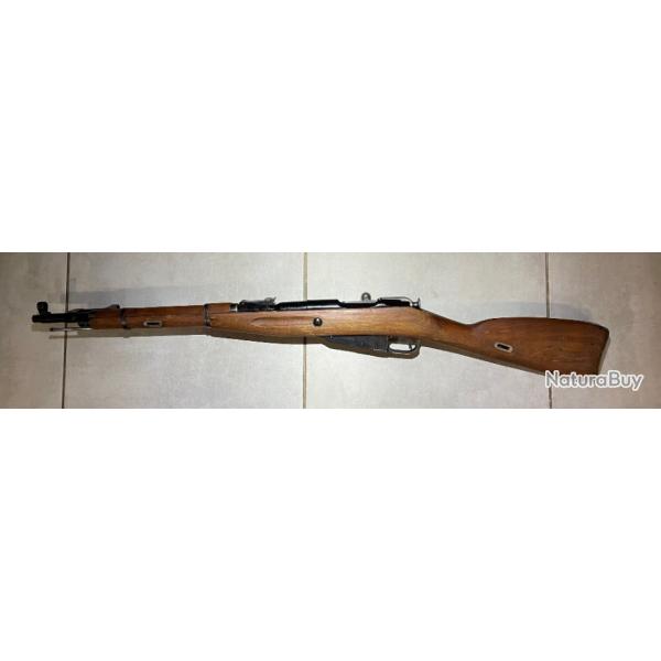 Mosin Nagant m44 en 7,62 X 54 R