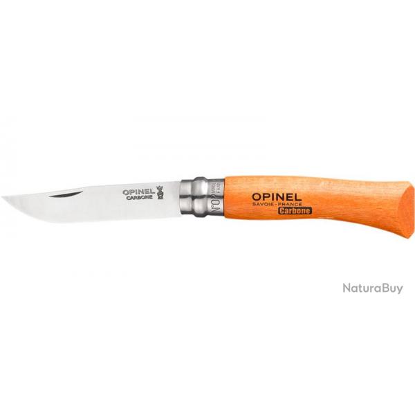 Opinel N07 carbone