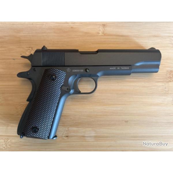 Swiss Arms P1911 Full Metal, calibre 4.5 mm BB