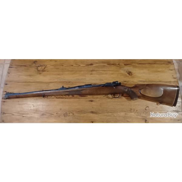 CARABINE TYPE MAUSER CALIBRE 9.3X62