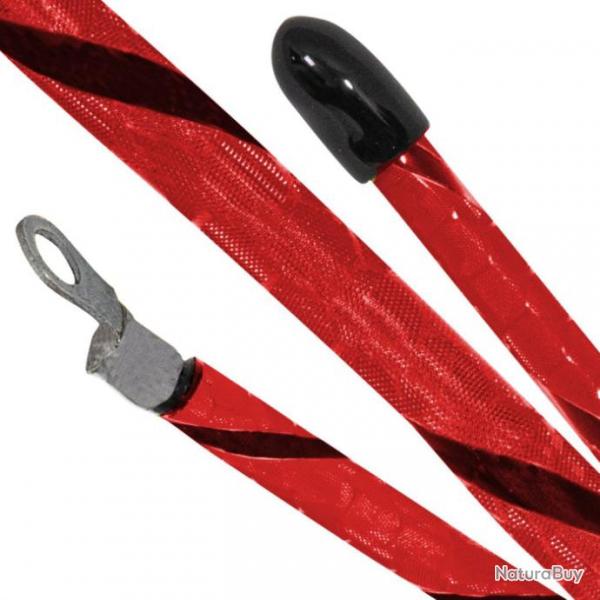 Antenne non Rog collier garmin - Rouge