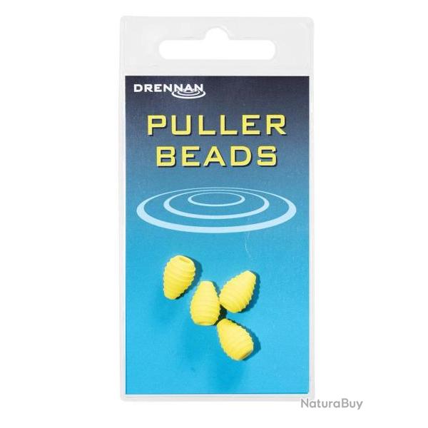 DRENNAN ELASTIQUE DR PULLER BEADS DRENNAN Jaune