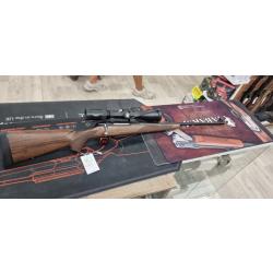 Carabine à verrou TIKKA T3x Hunter Cal 270wsm Canon 62cm