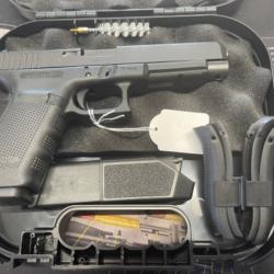 Vends pistolet GLOCK 41 G4 MOS cal: 45 acp