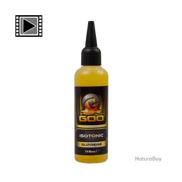 Booster Goo Isotonic Supreme 115ml