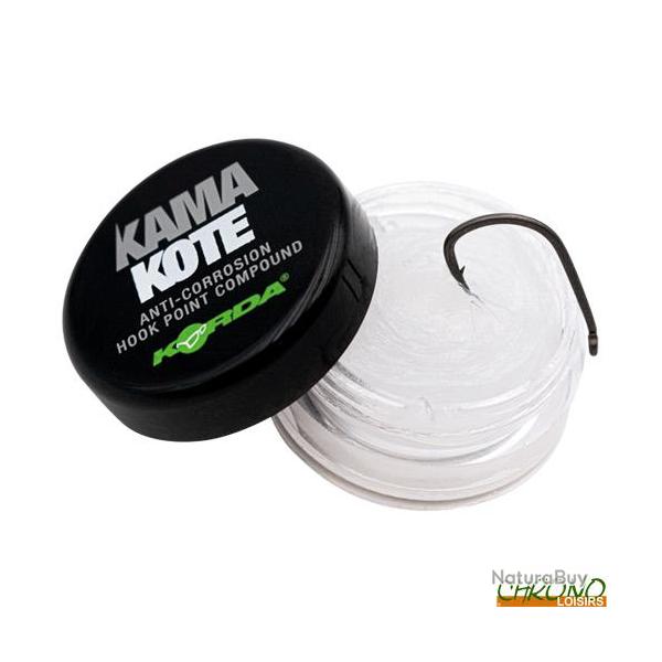 Graisse Anti-Corrosion Korda Kamakote pour Hameons